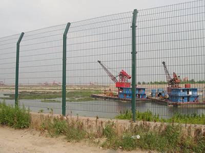 水源地護欄網圖片3