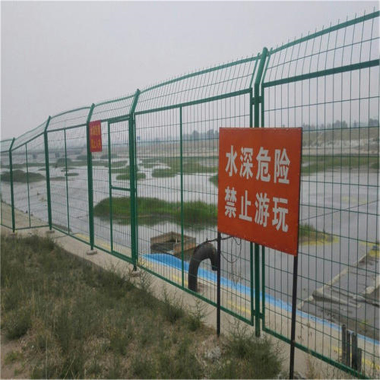 水庫框架護欄網圖片3