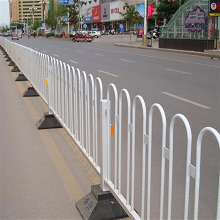 鋅鋼道路護欄圖片3