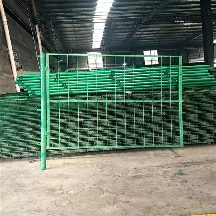 水庫周邊防護欄圖片2