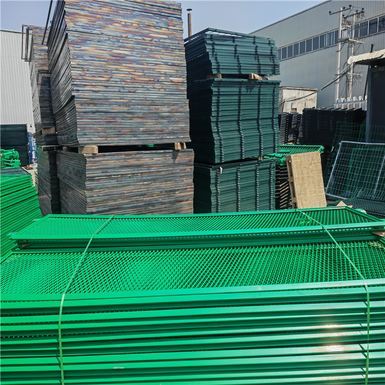 公路金屬防眩圖片1